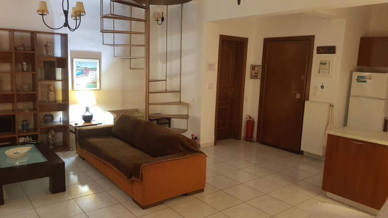 Villa Georgia Poseidi Kalandra ภายนอก รูปภาพ