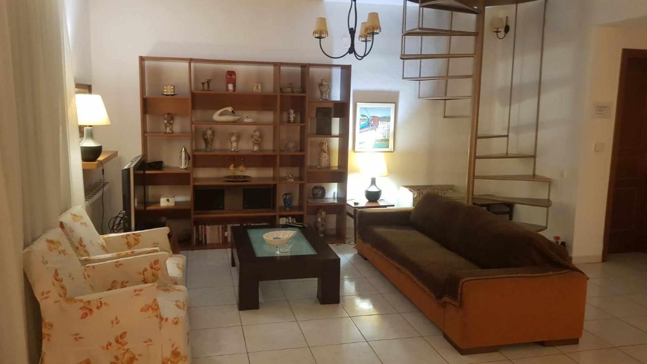 Villa Georgia Poseidi Kalandra ภายนอก รูปภาพ