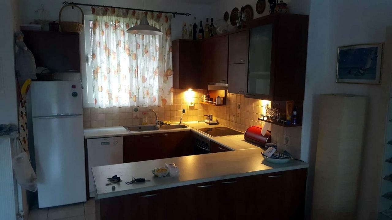 Villa Georgia Poseidi Kalandra ภายนอก รูปภาพ