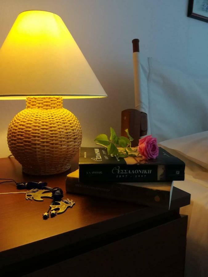 Villa Georgia Poseidi Kalandra ภายนอก รูปภาพ