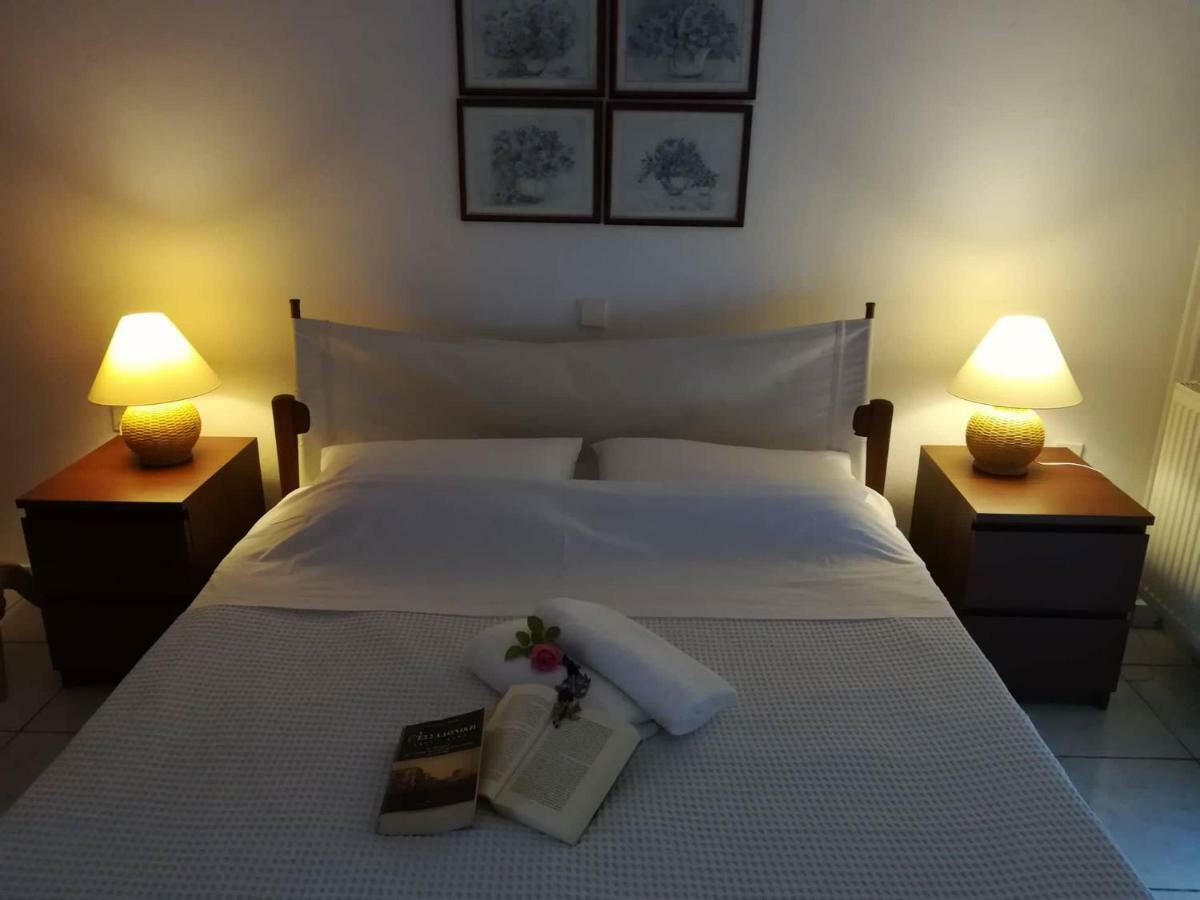 Villa Georgia Poseidi Kalandra ภายนอก รูปภาพ