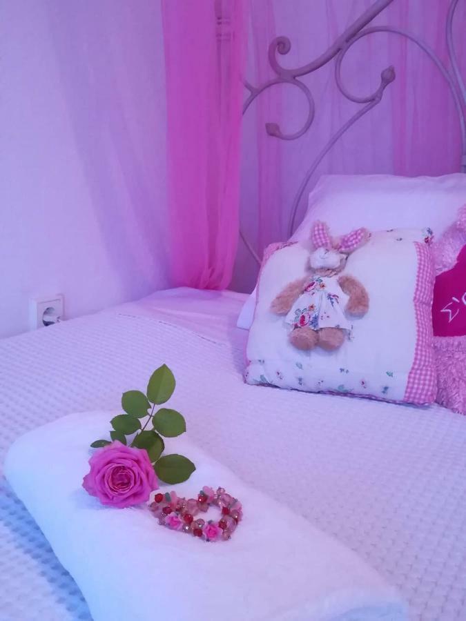 Villa Georgia Poseidi Kalandra ภายนอก รูปภาพ